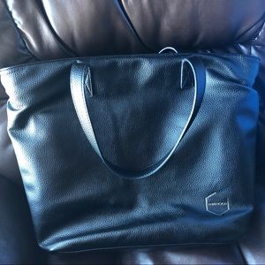 Fawn design large tote version 1